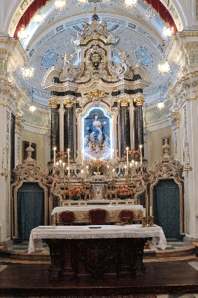 Altare Maggiore